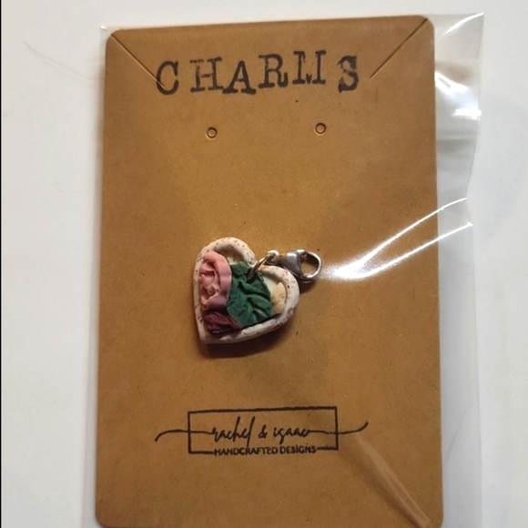 Rachel & Isaac Handcrafted Designs Jewelry - Rachel and Isaac Handcrafted Designs Charm